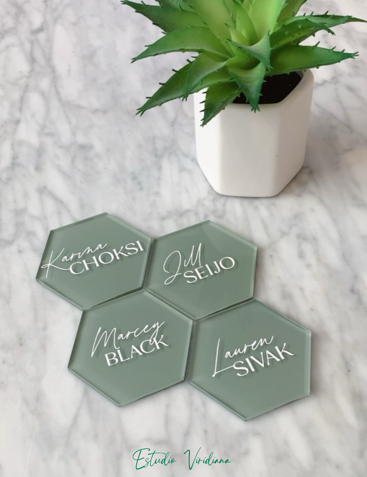Place TAGS