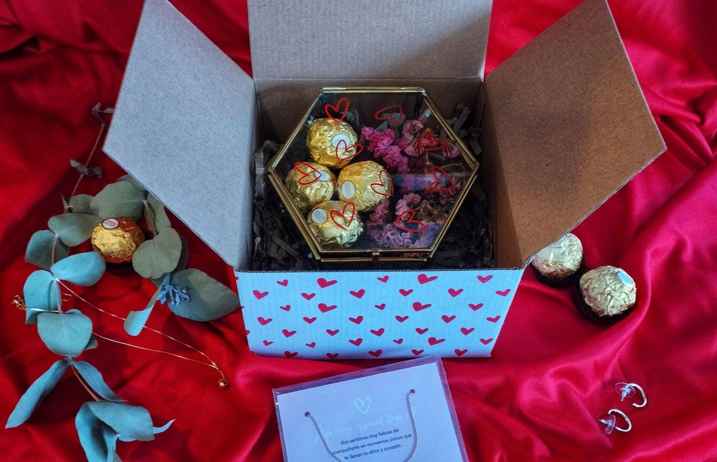 Alhajero Edición San Valentín